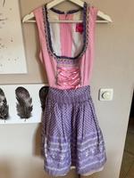Dirndl Krueger XS 34 und Bluse Größe 30 München - Pasing-Obermenzing Vorschau