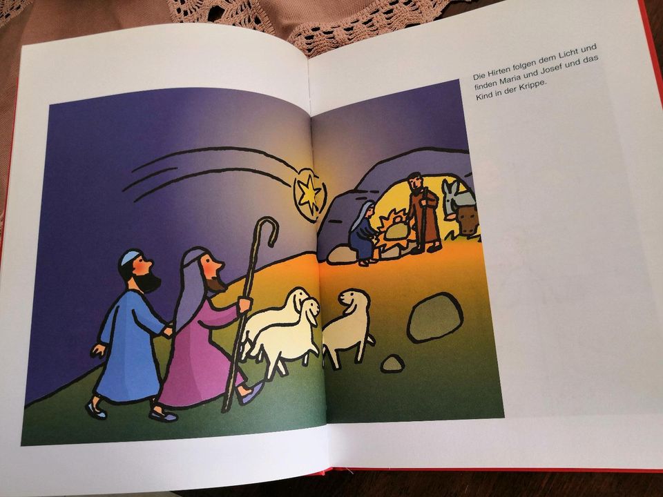 Jesus - Mein Bibel- Bilderbuch, Erzieher Bibel Kinder in Tholey