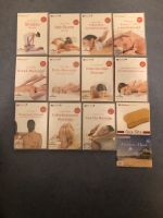 *OVP NEU* 11 Massage Lehrvideos mit Gua Sha und Wellness Musik Hessen - Wiesbaden Vorschau