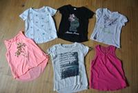 6 T-Shirts Shirts 134 / 140 Minnie Mouse Tracht Garcia Vertbaudet Bayern - Furth im Wald Vorschau