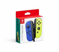 Nintendo Switch Joy-Con 2er-Set - blau/neon-gelb Nordrhein-Westfalen - Warendorf Vorschau