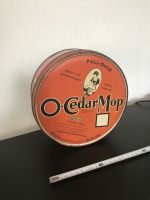 O-Cedar Mop Dose Blechdose No 3 Berlin Niedersachsen - Walsrode Vorschau