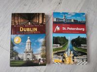 2 x Reiseführer Michael Müller Verlag St. Petersburg Dublin Niedersachsen - Giesen Vorschau