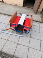 Krippenwagen DDR Kinderwagen Kutsche Thüringen - Bad Lobenstein Vorschau