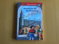 Geheimnis auf der Ritterburg Lesefis Wissensdetektive Nordrhein-Westfalen - Burbach Vorschau