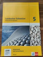 Lambacher Schweizer Mathematik 5. Ausgabe Hessen: Arbeitsheft Hessen - Usingen Vorschau