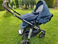 Hartan Kinderwagen 2in1 Sprint GT Kombikinderwagen / Buggy Baden-Württemberg - Mahlberg Vorschau