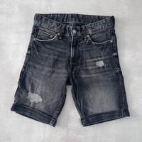H&M Jeans Shorts Gr. 27 Slim Fit schwarz Herren Junge Nordrhein-Westfalen - Leverkusen Vorschau