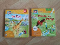 Was ist was Bücher Kinder Zoo und Pferde und Ponys Niedersachsen - Hesel Vorschau