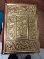 Goldene Bibel - exquisites Exemplar, sehr gut erhalten! Bayern - Diedorf Vorschau