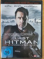 DVD "LAST HITMAN" Bayern - Deggendorf Vorschau