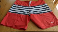 Badeshorts für Herren  der Marke Nike Gr.XXL Rot Baden-Württemberg - Freiburg im Breisgau Vorschau