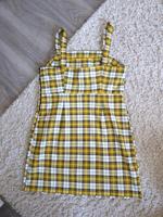 TUNIKA/HÄNGERCHEN LATZKLEID H&M GR.44 Niedersachsen - Dötlingen Vorschau