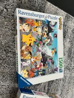 Ravensburger Puzzle (Pokémon) Nordrhein-Westfalen - Minden Vorschau