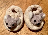 Süße Babyschuhe Koala beige Baden-Württemberg - Schwäbisch Hall Vorschau