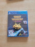 Space Invaders PS4 *NEU* Niedersachsen - Delmenhorst Vorschau