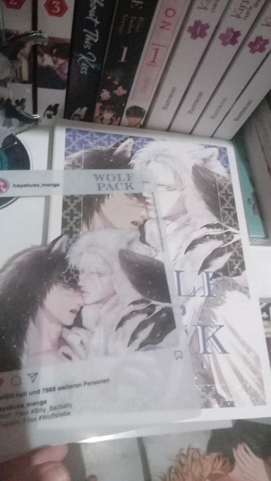 Wolf bl manga in Bottrop