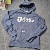 Nike Hoodie Jesuit Cycling blau Größe S Niedersachsen - Harsum Vorschau