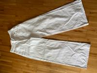 Weiße Jeans Hose von Pimkie, Gr. 34 Hessen - Viernheim Vorschau