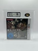 Metal Gear Solid Snake Eater Nintendo 3DS NEU UKG 95 (no VGA) Münster (Westfalen) - Centrum Vorschau