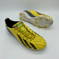 Adidas F50 Adizero Leder FG | Größe EUR 43 1/3 / US 9,5 Hessen - Biedenkopf Vorschau