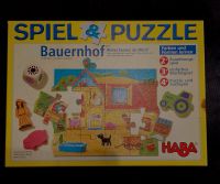 HaBa Bauernhof · Spiel&Puzzle · ab 3 Jahre · Vollständig, PU Sachsen - Plauen Vorschau