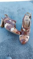 Pumps Leder von Caprice Gr.  41 Rheinland-Pfalz - Ruppertshofen (Taunus) Vorschau
