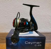 Okuma Ceymar C-25 bespult mit 220m 0.22mm Mono Bayern - Ansbach Vorschau