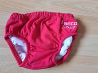 Beco Schwimmwindel rot Gr. M (6-12 Monate, 7-11kg) Kr. München - Aschheim Vorschau