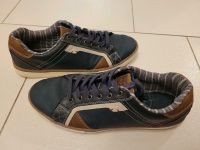 Herren Schuhe, Gr. 46, blau-braun Baden-Württemberg - Weil der Stadt Vorschau