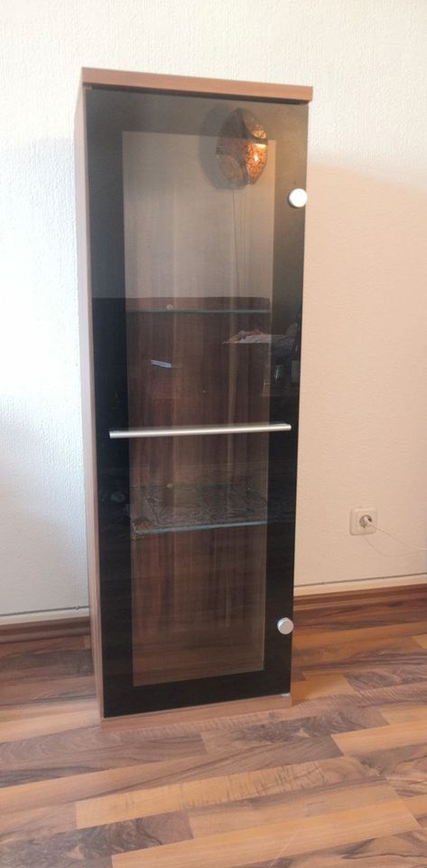 3 Wandkommode, Wandschrank, Regal, Vitrine - Wohnwand in Frankfurt am Main