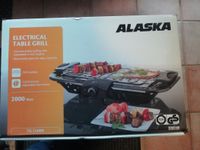 Alaska Tischgrill - neu - incl. Versand Niedersachsen - Neustadt am Rübenberge Vorschau