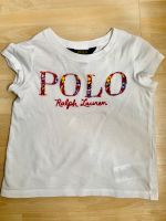 2 Stück: POLO Ralph Lauren T-Shirts: weiß UND dunkelblau 3/3T Bayern - Seukendorf Vorschau