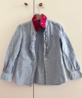 ❤️ Ralph Lauren Bluse Baumwolle 6T Berlin - Zehlendorf Vorschau