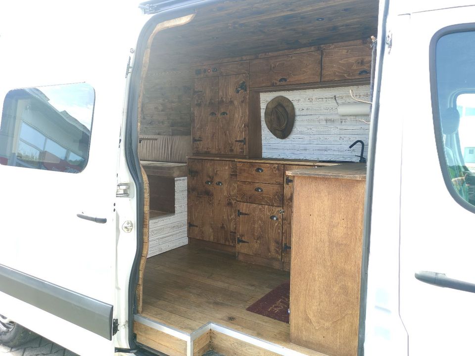 Volkswagen Crafter in Rottweil