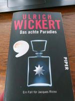 Das achte Paradies,  Ulrich Wickert Niedersachsen - Seesen Vorschau