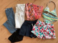 Sommerpaket Mädchen 110/166 Zara, Mango, Joules u.a. Niedersachsen - Hohnhorst Vorschau