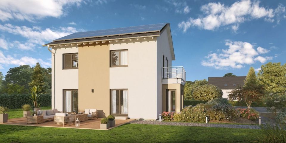 Moderne Immobilie in idyllischer Gemeinde - Gestalten Sie Ihr individuelles Traumhaus in Obersinn