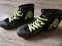 Sneaker "Rick & Morty", Größe: 44 Dresden - Dresden-Plauen Vorschau