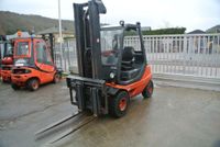 Linde H30D-03 Typ 351 Triplex. 4 Ventile 5086 Std, Zinkenverstell Rheinland-Pfalz - Trassem Vorschau