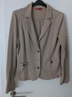 EDC Jersey Blazer beige Bayern - Deggendorf Vorschau