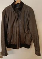 Tommy Hilfiger Lederjacke Hessen - Bad Homburg Vorschau