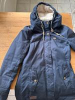 Ragwear Winterjacke M schön warm blau Damen Niedersachsen - Osnabrück Vorschau