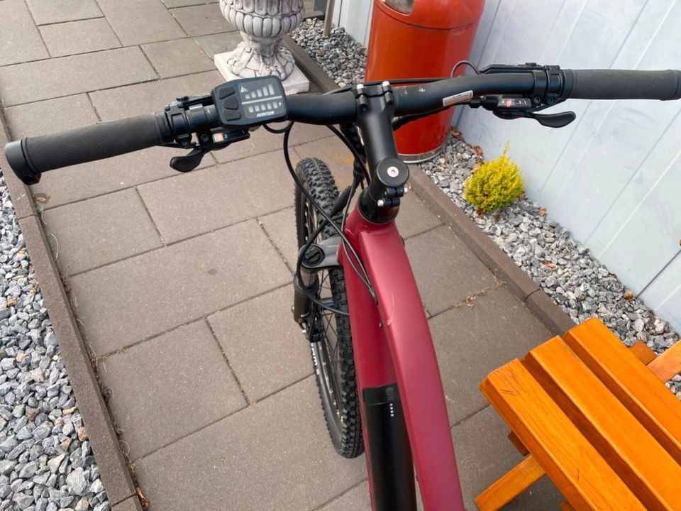 E-Bike Mountainbike 27,5 Zoll 49RH Neu Unbenutzt! in Herne