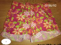 Mädchen Shorts Gr 86/92 Hessen - Taunusstein Vorschau