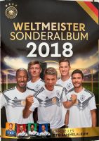 WM Sammleralbum 2018 + 2022 Bayern - Eging am See Vorschau