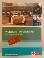 Wirtschafts- und Sozialkunde: Kammerprüfung im Blick Baden-Württemberg - Rheinstetten Vorschau