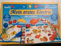 Noris Spiel Mein erstes Electric, Brettspiel Gesellschaftsspiele Nordrhein-Westfalen - Lengerich Vorschau