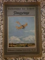 Volksbücher der Technik / Geschichte Nr. 63 - Flugzeuge - Velhage Nordrhein-Westfalen - Mettmann Vorschau