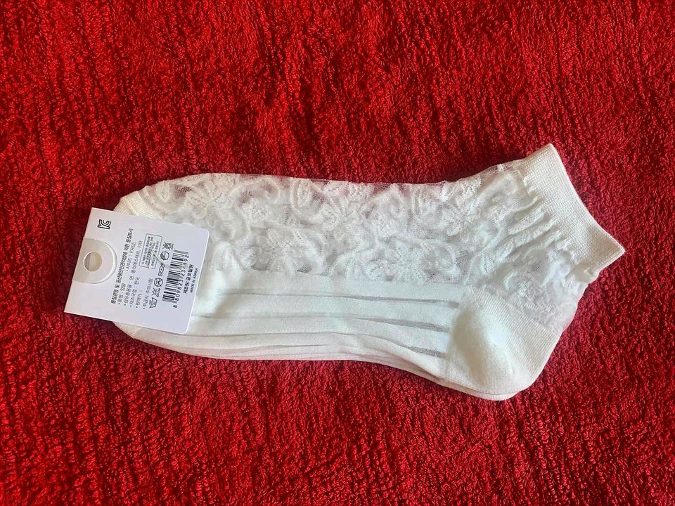 2 NEUE Paar Socken im koreanischen Stil Größe 23 / 25 cm. in Leimersheim